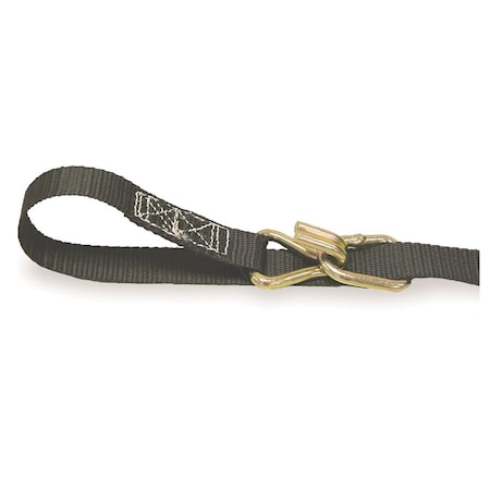 Lift-All Lift-All Hook & Keeper Ratchet Tie Down 6A105